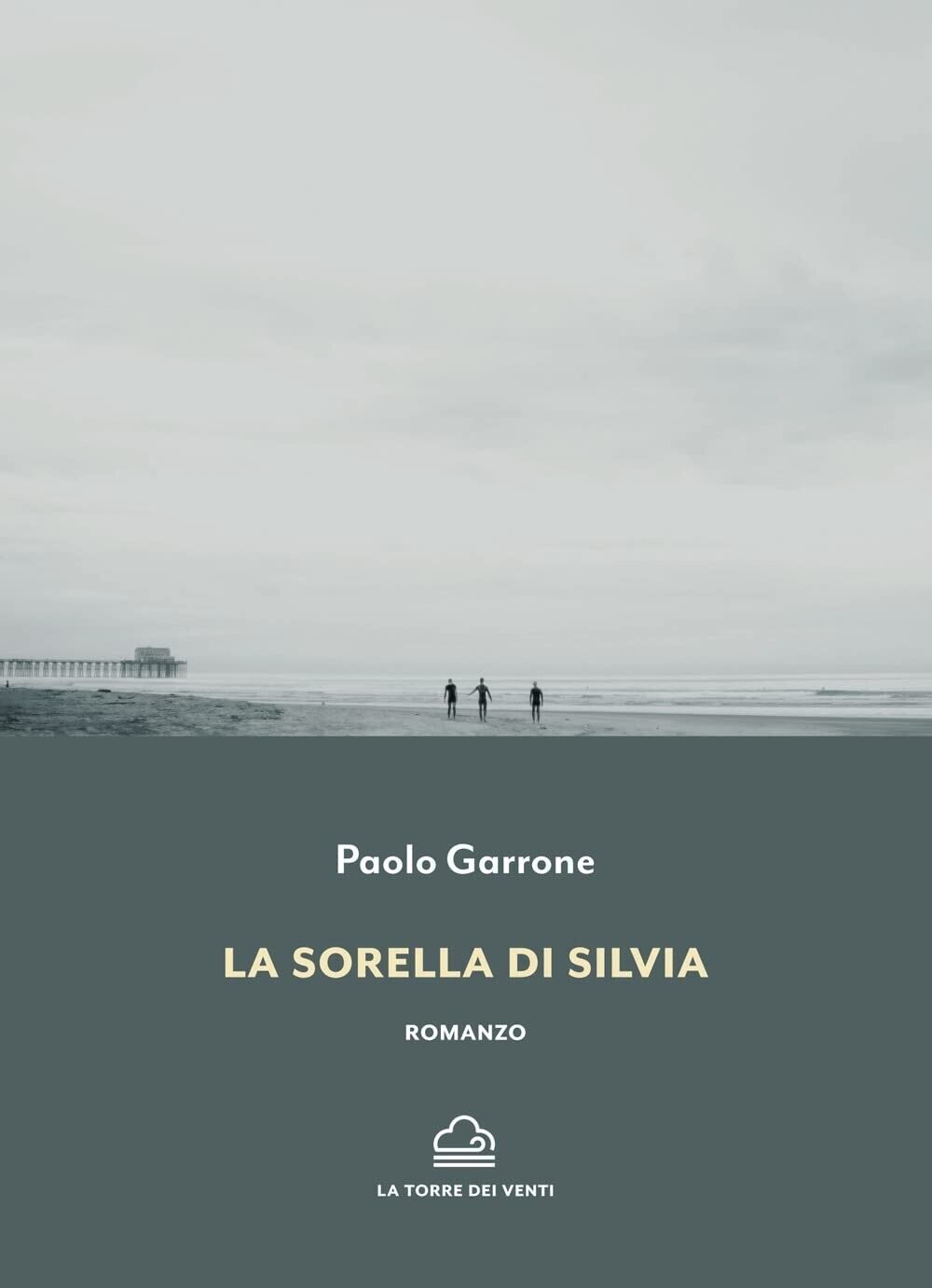 La sorella di silvia di Paolo Garrone, 2022, La Torre …