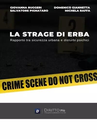 La strage di erba: rapporto tra sicurezza urbana e disturbi …