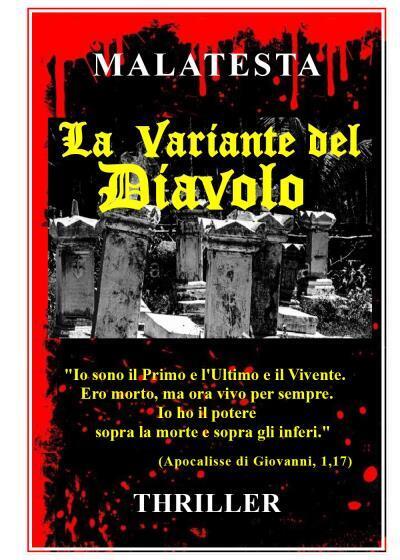 La variante del Diavolo di Leonardo Dei, 2022, Youcanprint