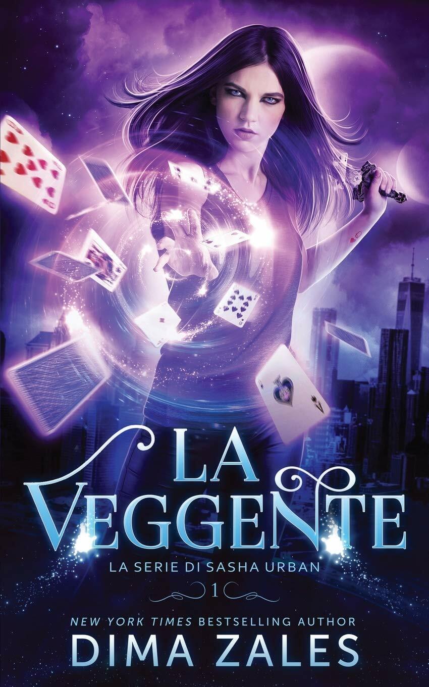 La Veggente (La serie di Sasha Urban: Libro 1) di …