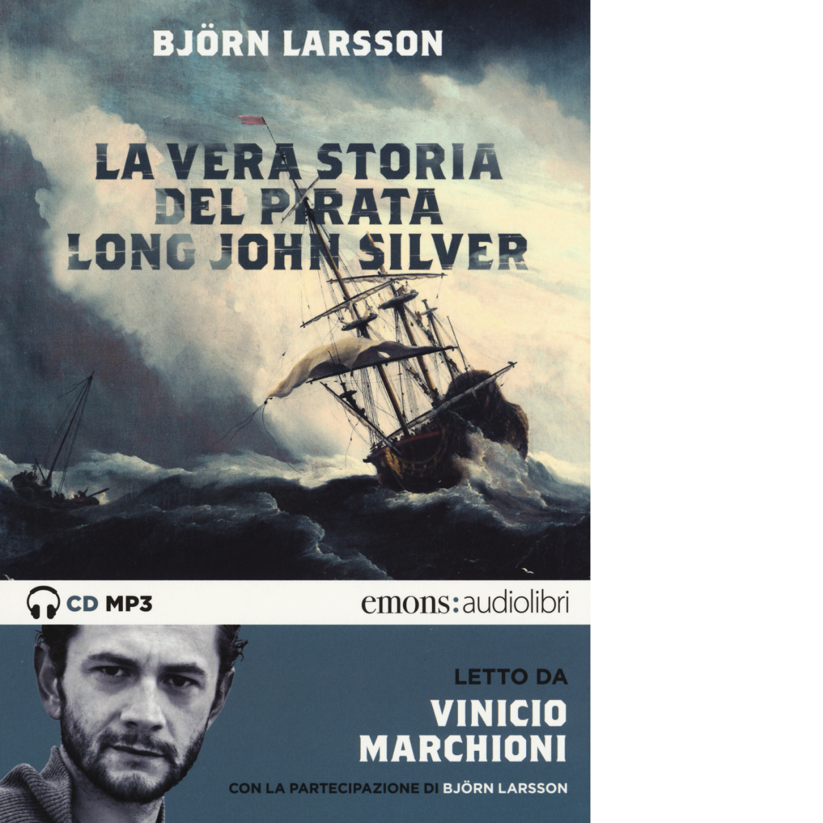 LA VERA STORIA DEL PIRATA LONG JOHN SILVER di LARSSON, …