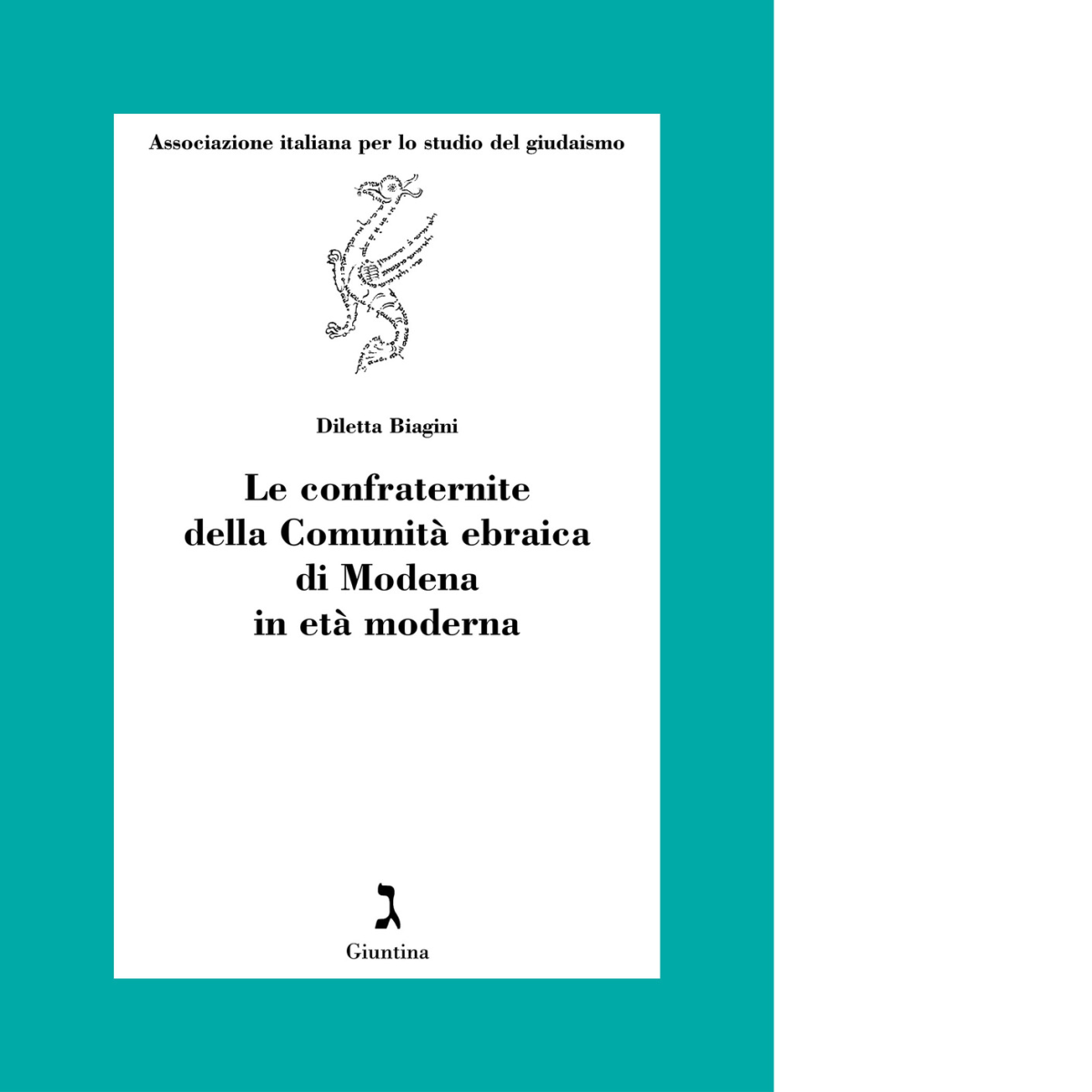 Le confraternite della Comunità ebraica di Modena in età moderna …