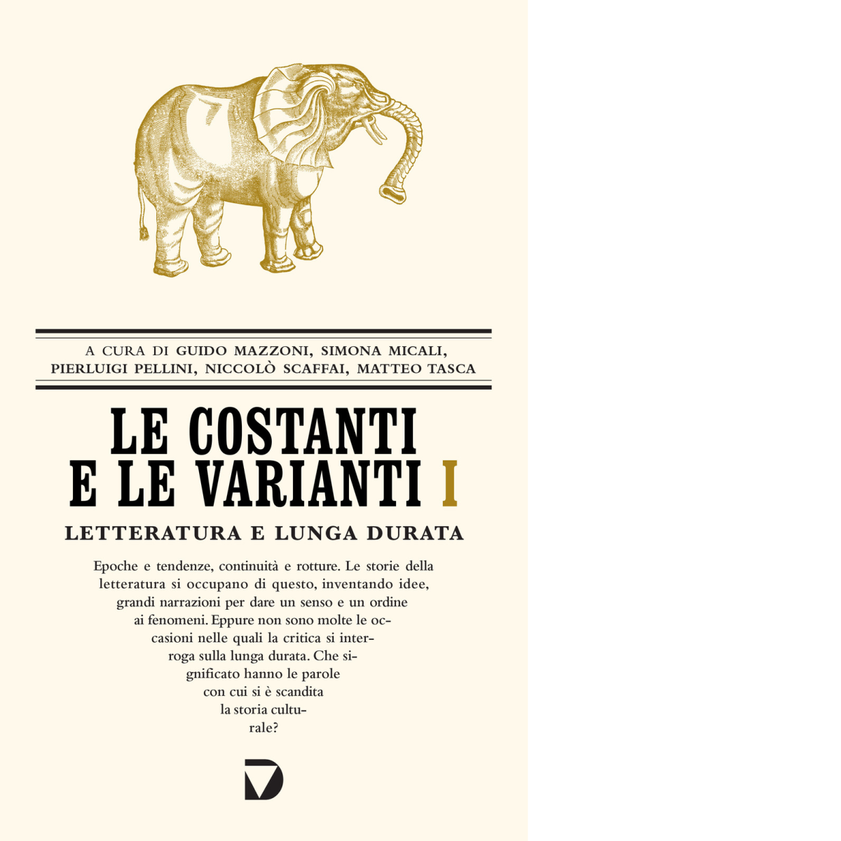 Le costanti e le varianti vol.1 - AA.VV. - Del …