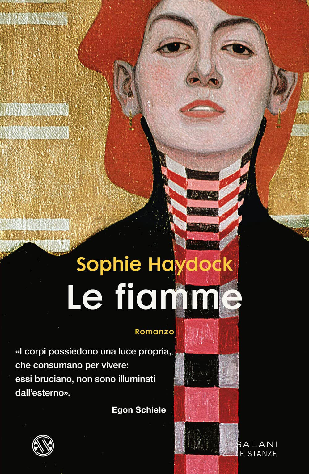 Le fiamme - Sophie Haydock - Salani, 2023