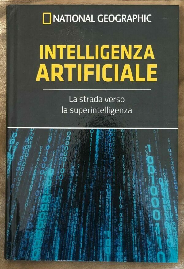 Le frontiere della scienza n. 1 - Intelligenza artificiale, RBA, …