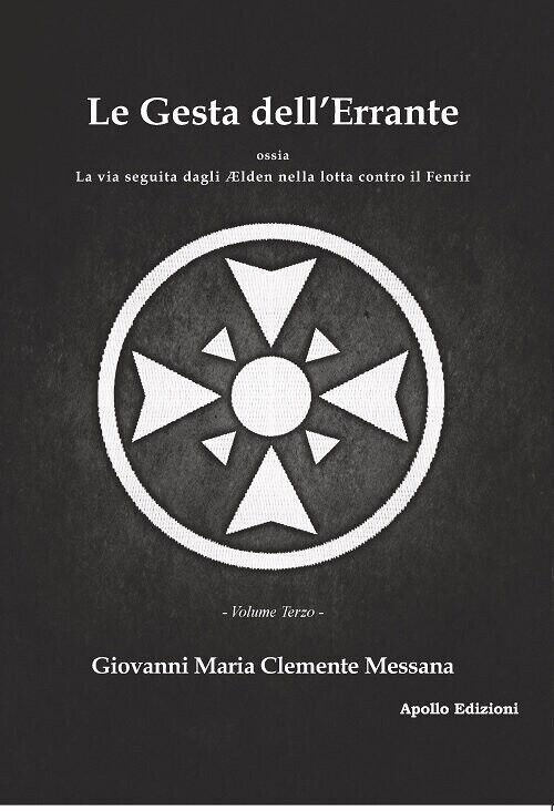 Le gesta dell?errante, ossia La via seguita dagli Aelden nella …