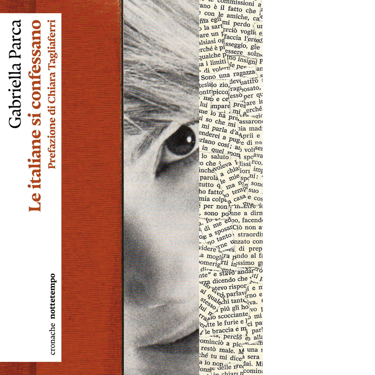 Le italiane si confessano di Gabriella Parca - Nottetempo, 2023