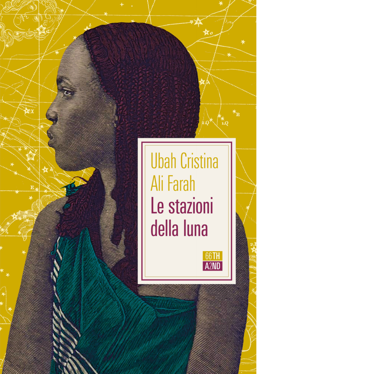 Le stazioni della luna di Ubah Cristina Ali Farah, 2021, …
