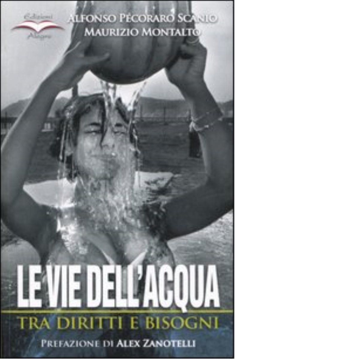 LE VIE DELL'ACQUA. TRA DIRITTI E BISOGNI di AA.VV. - …