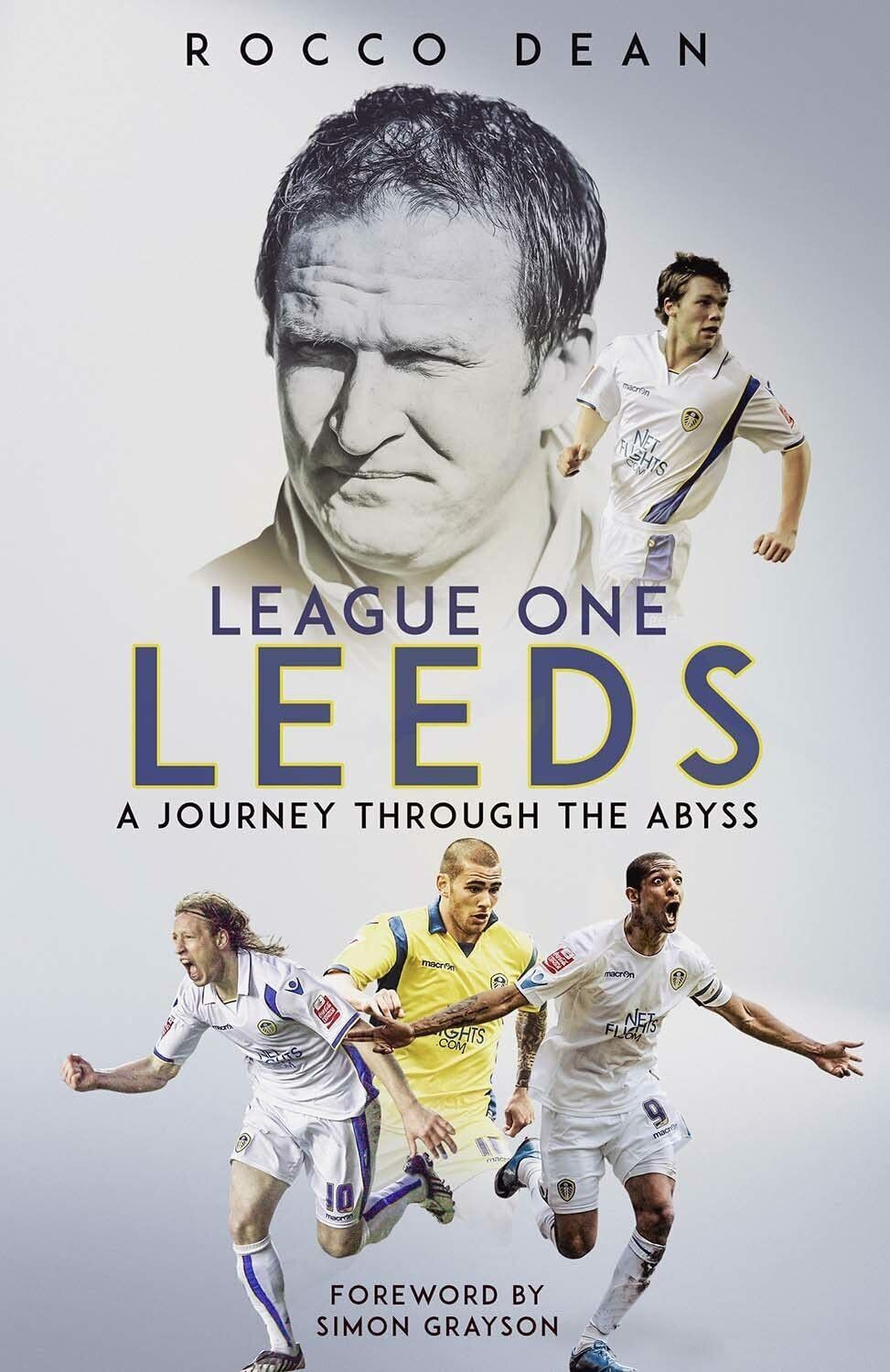 League One Leeds - Rocco Dean - Pitch, 2022