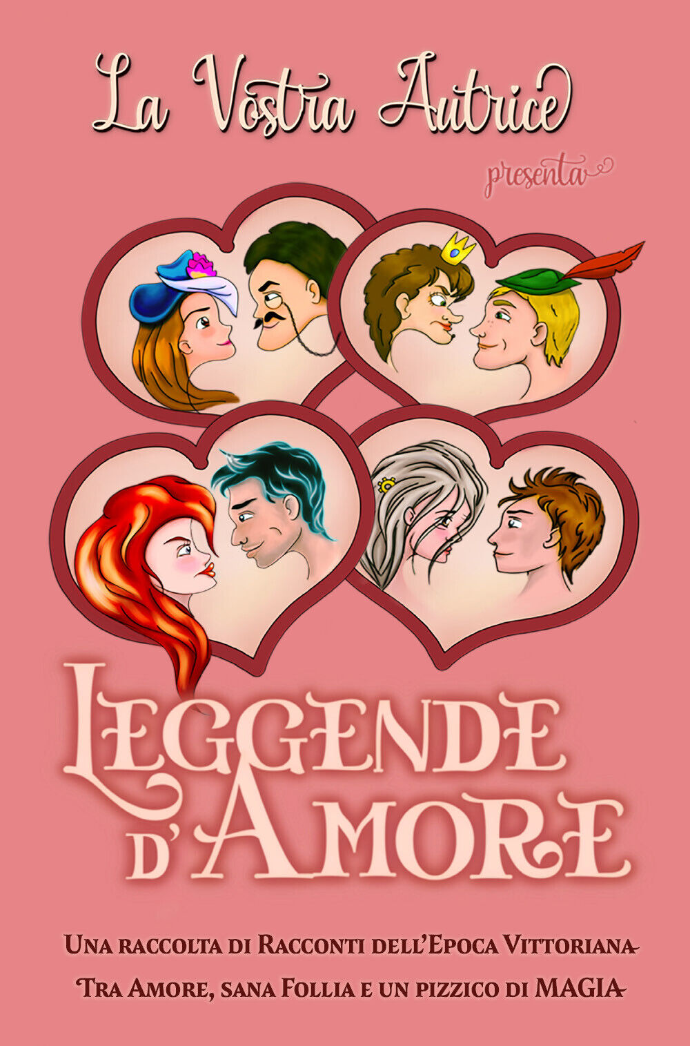 Leggende d?Amore. Una raccolta di racconti dell?epoca Vittoriana di La …