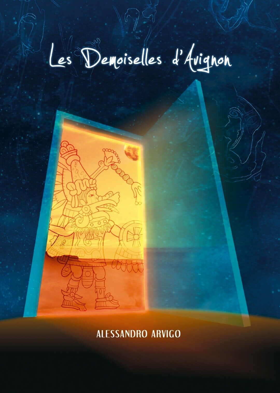 Les demoiselles d?Avignon di Alessandro Arvigo, 2018, Youcanprint