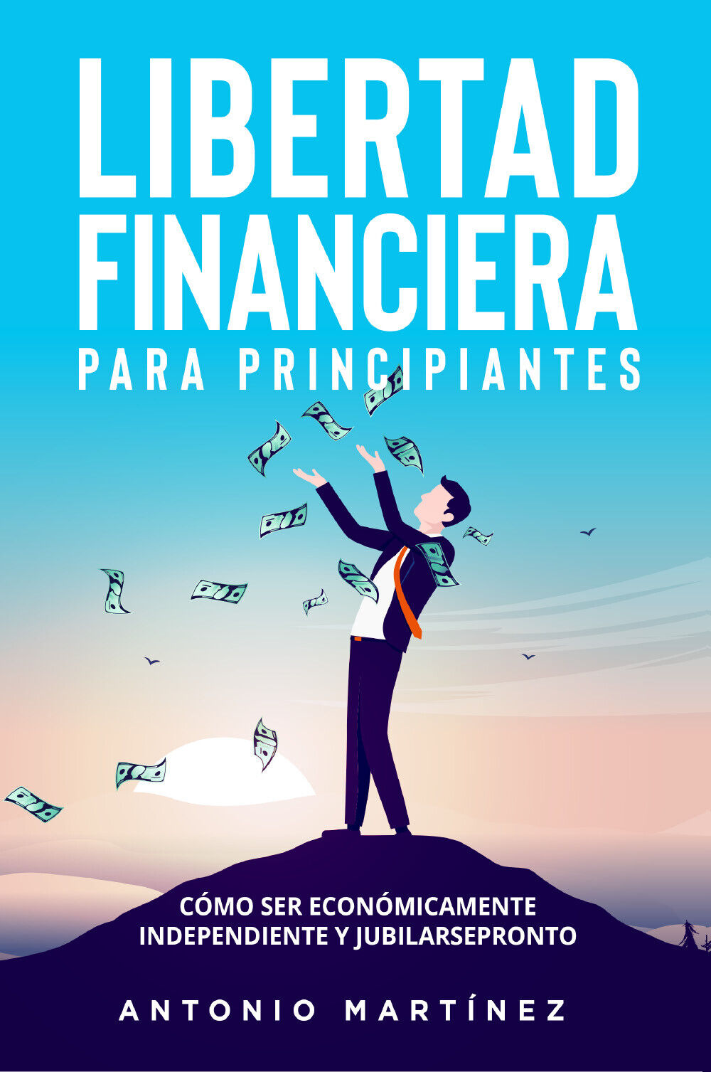 Libertad financiera para principiantes. Cómo ser económicamente independiente y