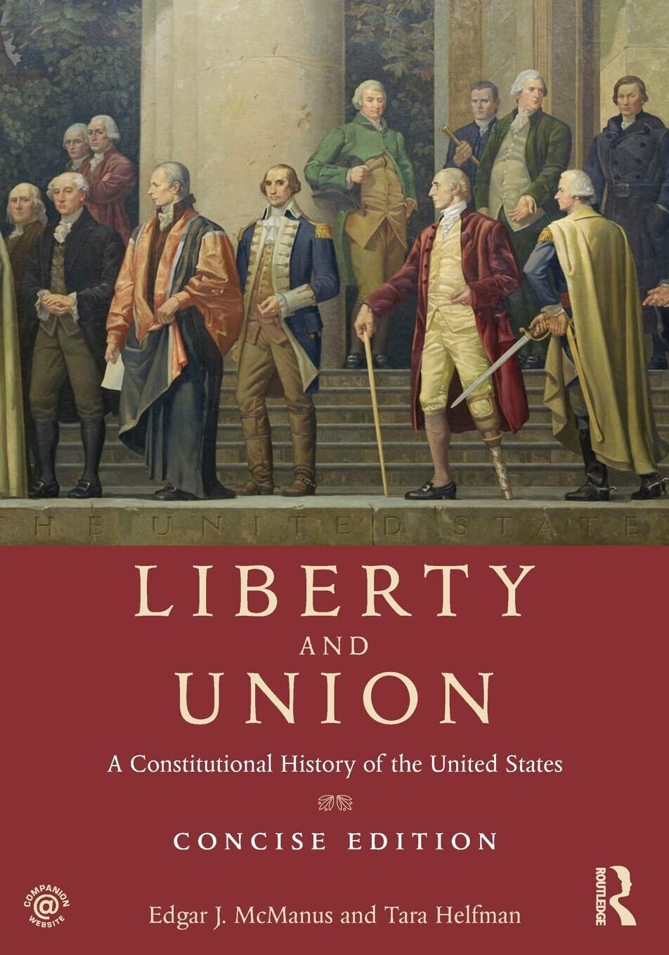 Liberty and Union - Edgar J. McManus - Routledge, 2014