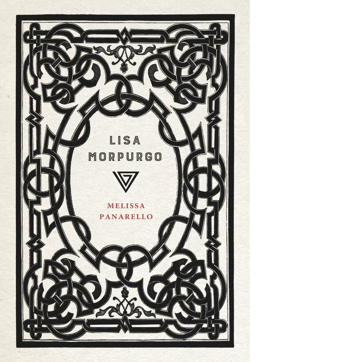Lisa Morpurgo - Melissa Panarello - Perrone, 2021