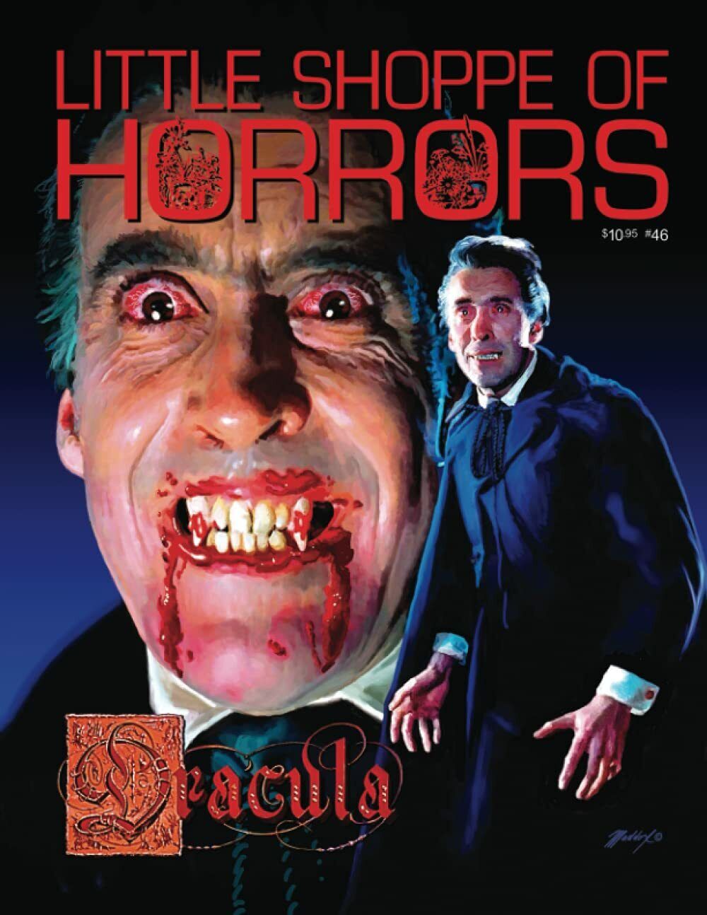 Little Shoppe of Horrors: The Journal of Classic British Horror …