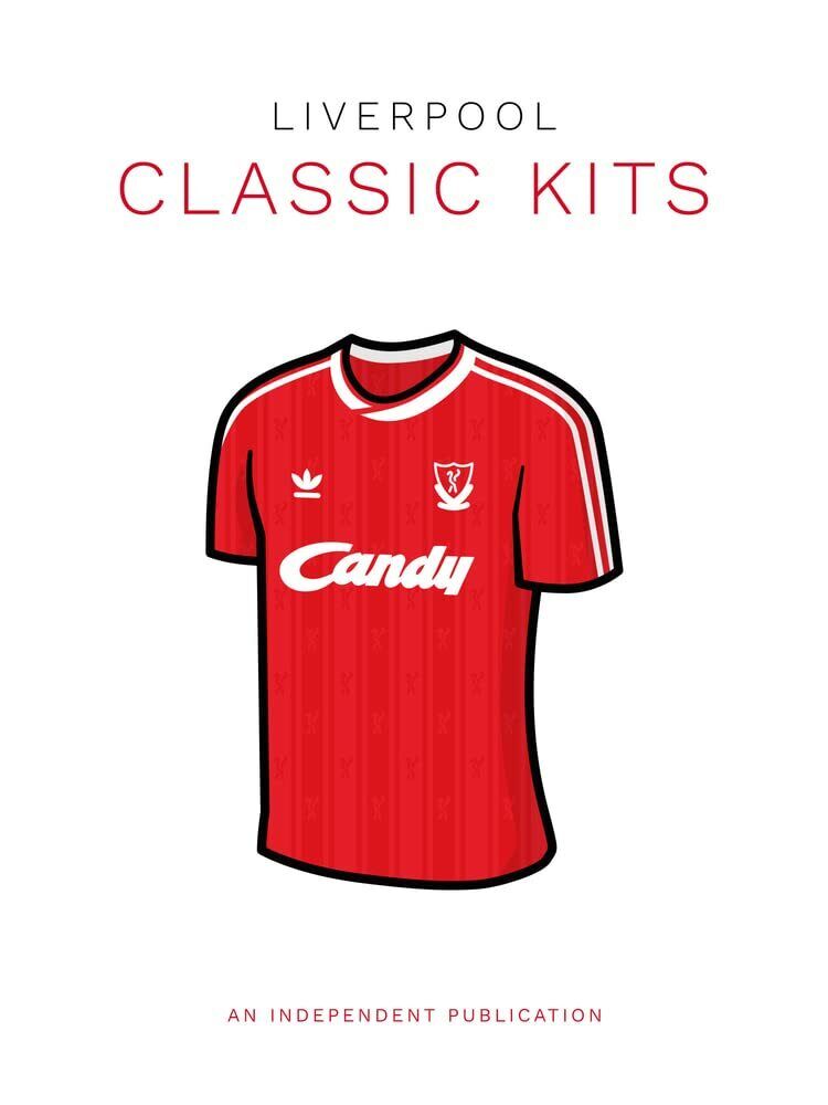 Liverpool Classic Kits - Rob Mason - Aspen, 2022