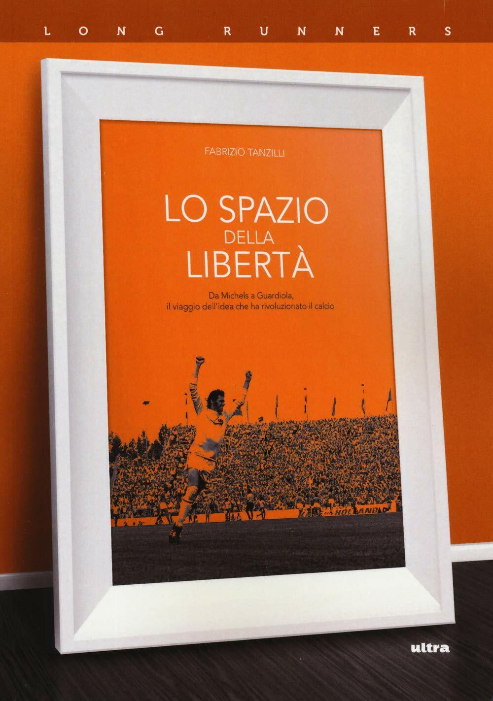 Lo spazio della libertà - Fabrizio Tanzilli - Ultra, 2019