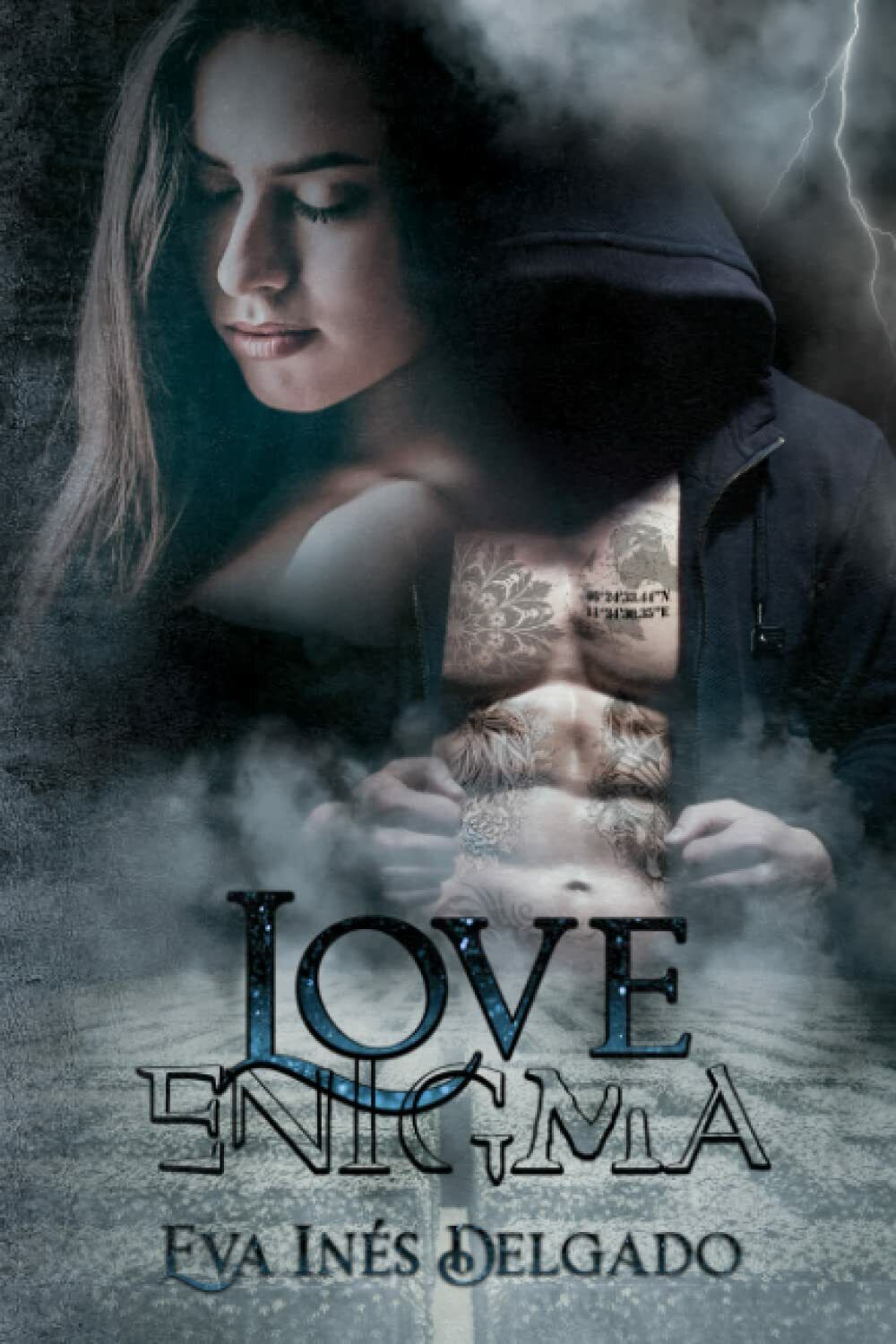 Love Enigma di Eva Inés Delgado, 2022, Indipendently Published