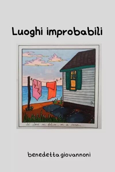 Luoghi Improbabili. Storie piccole in luoghi comuni di Benedetta Giovannoni, …