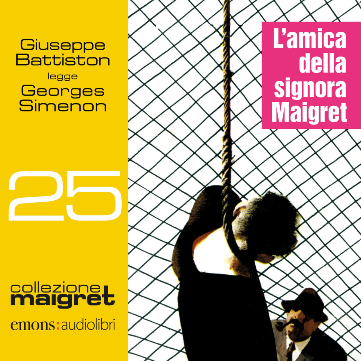 MAIGRET: L'AMICA DELLA SIGNORA MAIGRET. CON AUDIOLIBRO di Simenon Georges …