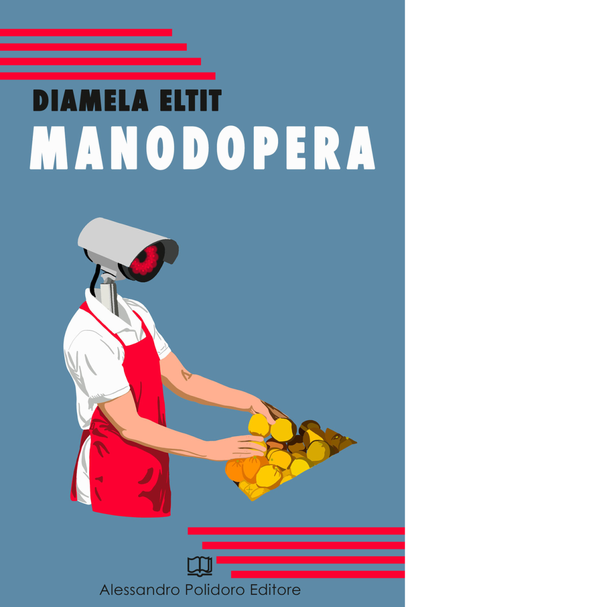 Manodopera di Diamela Eltit, 2020, Alessandro Polidoro Editore