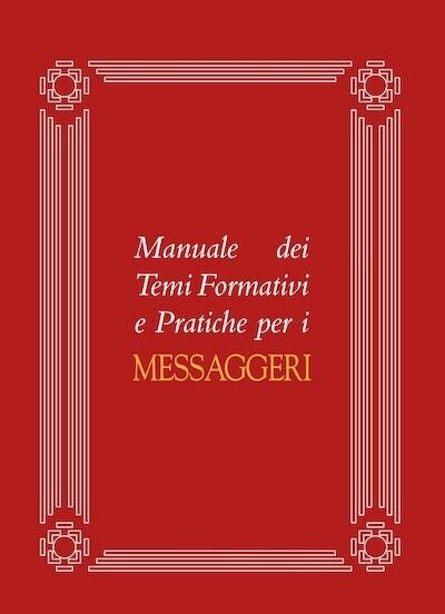 Manuale dei temi formativi e pratiche per i messaggeri di …