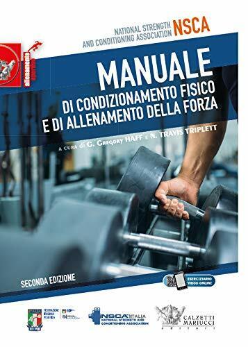 Manuale di condizionamento fisico e di allenamento della forza - …