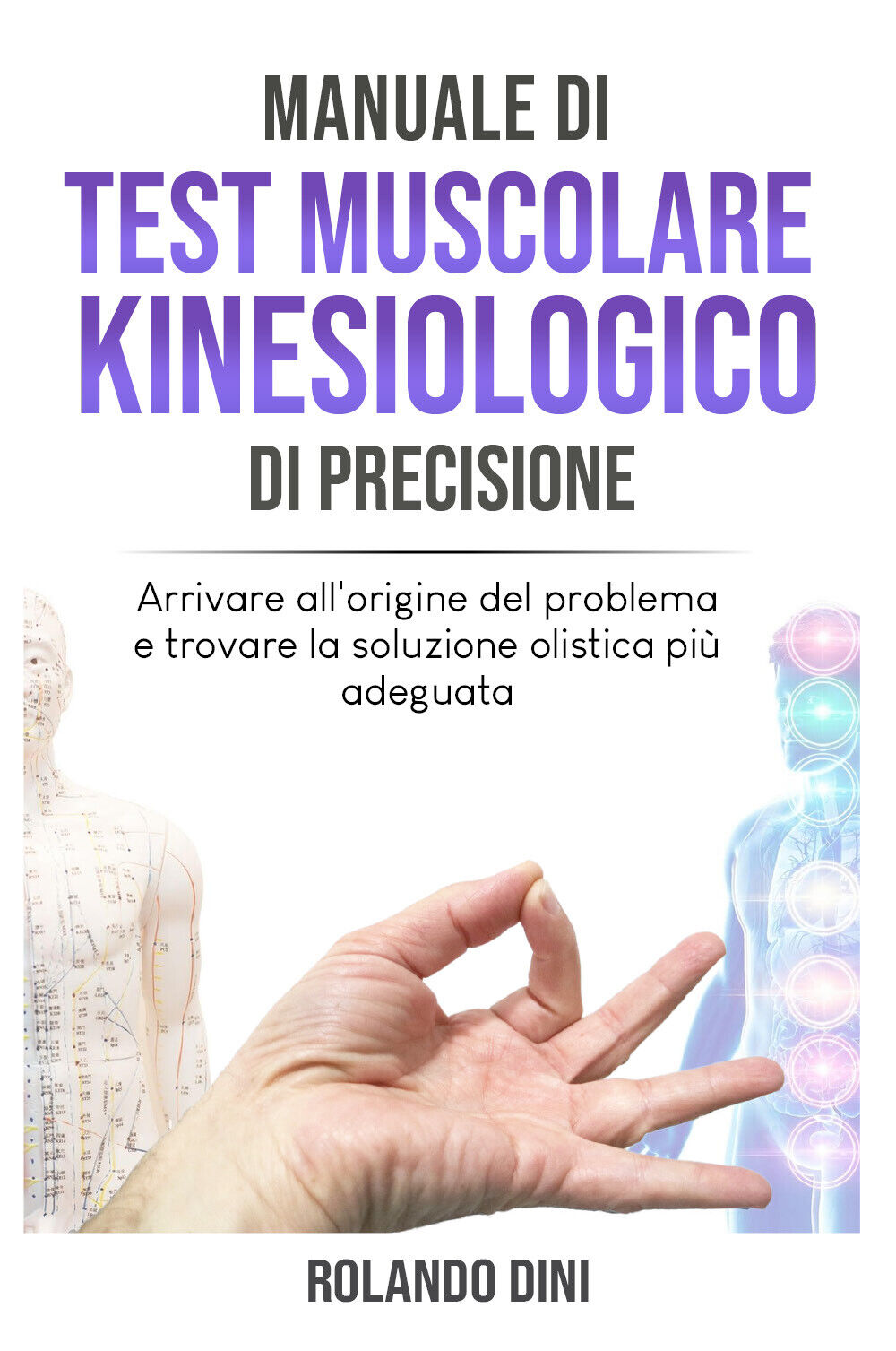 Manuale di Test Muscolare Kinesiologico di Precisione di Bookness, 2021, …