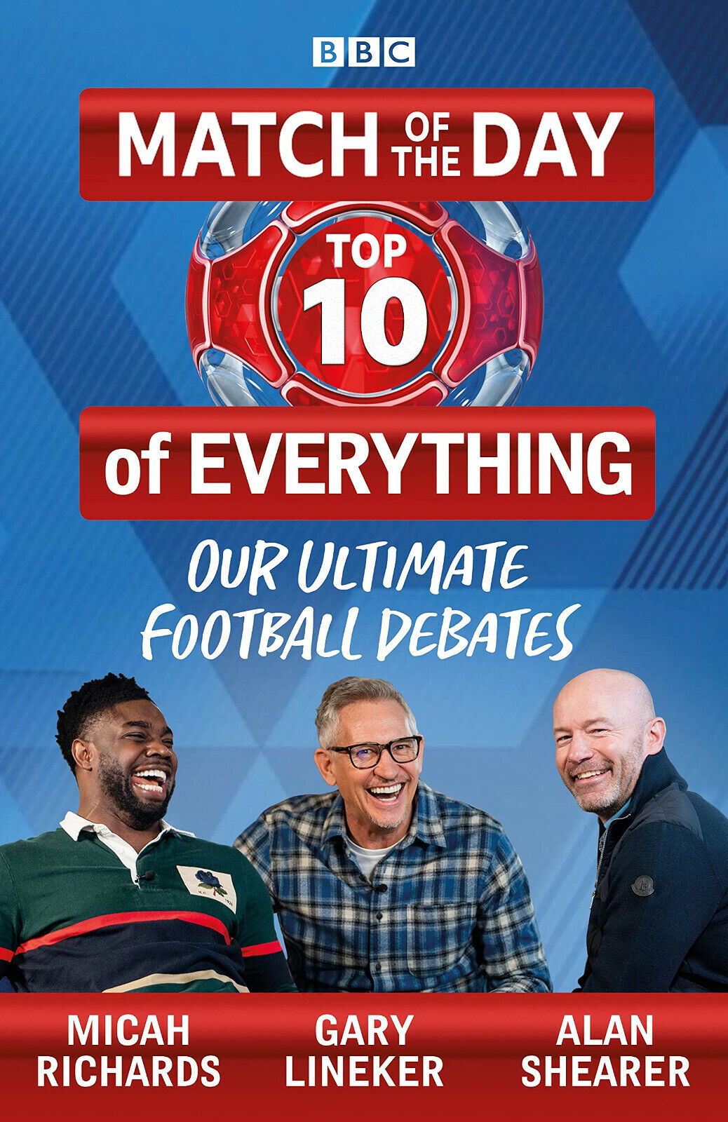 Match of the Day: Top 10 of Everything - Gary …