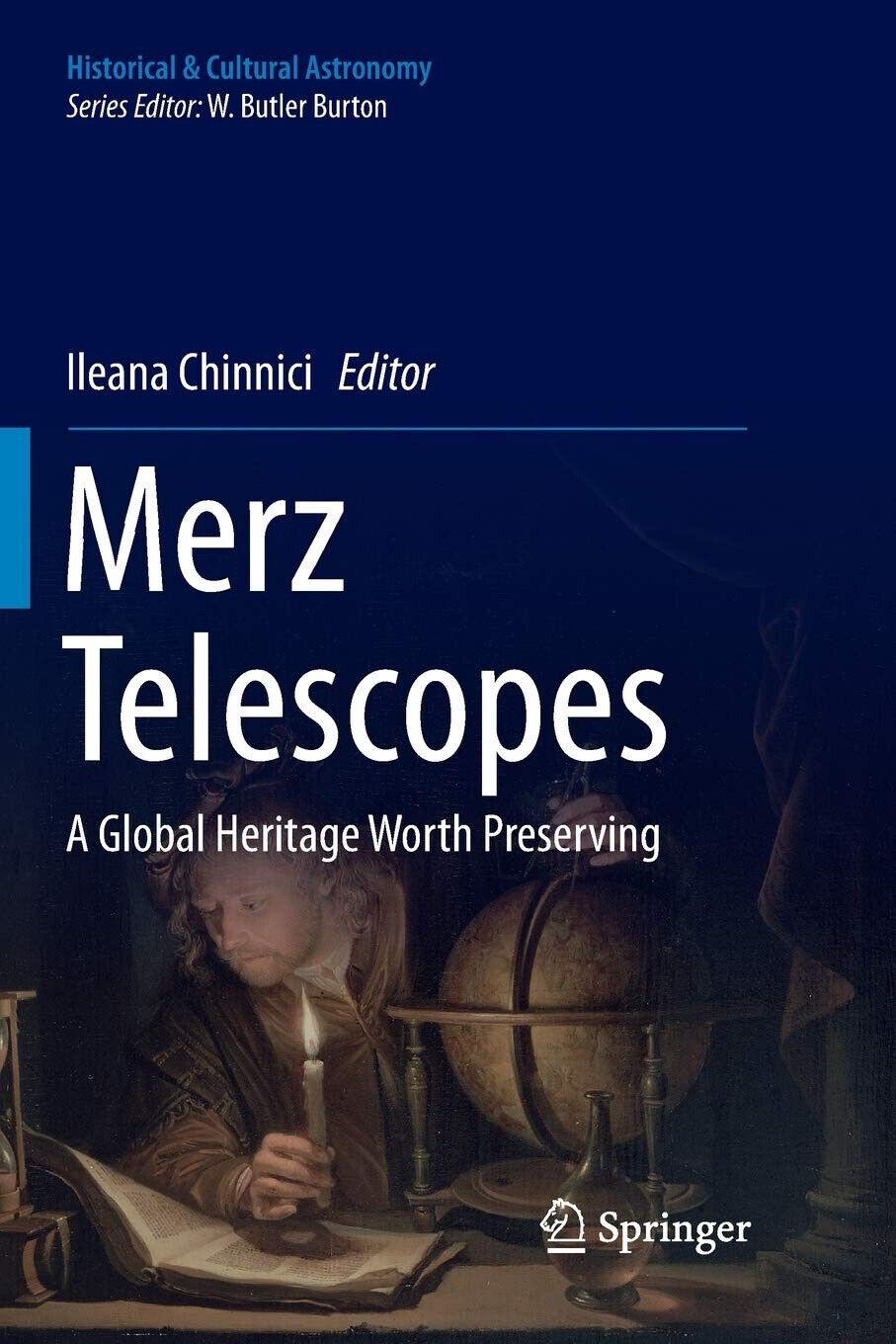 Merz Telescopes - Ileana Chinnici - Springer, 2018