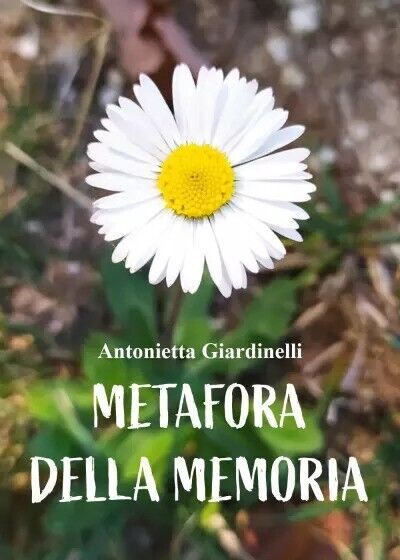 Metafora della Memoria di Antonella Giardinelli, 2023, Youcanprint