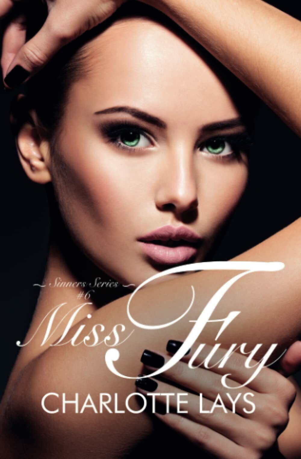 Miss Fury di Charlotte Lays, 2022, Indipendently Published