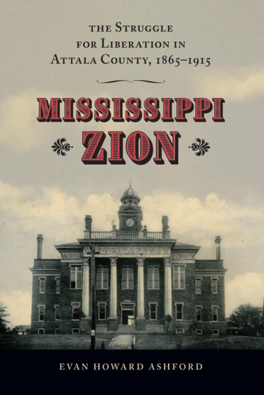 Mississippi Zion - Evan Howard Ashford - University Press Of …