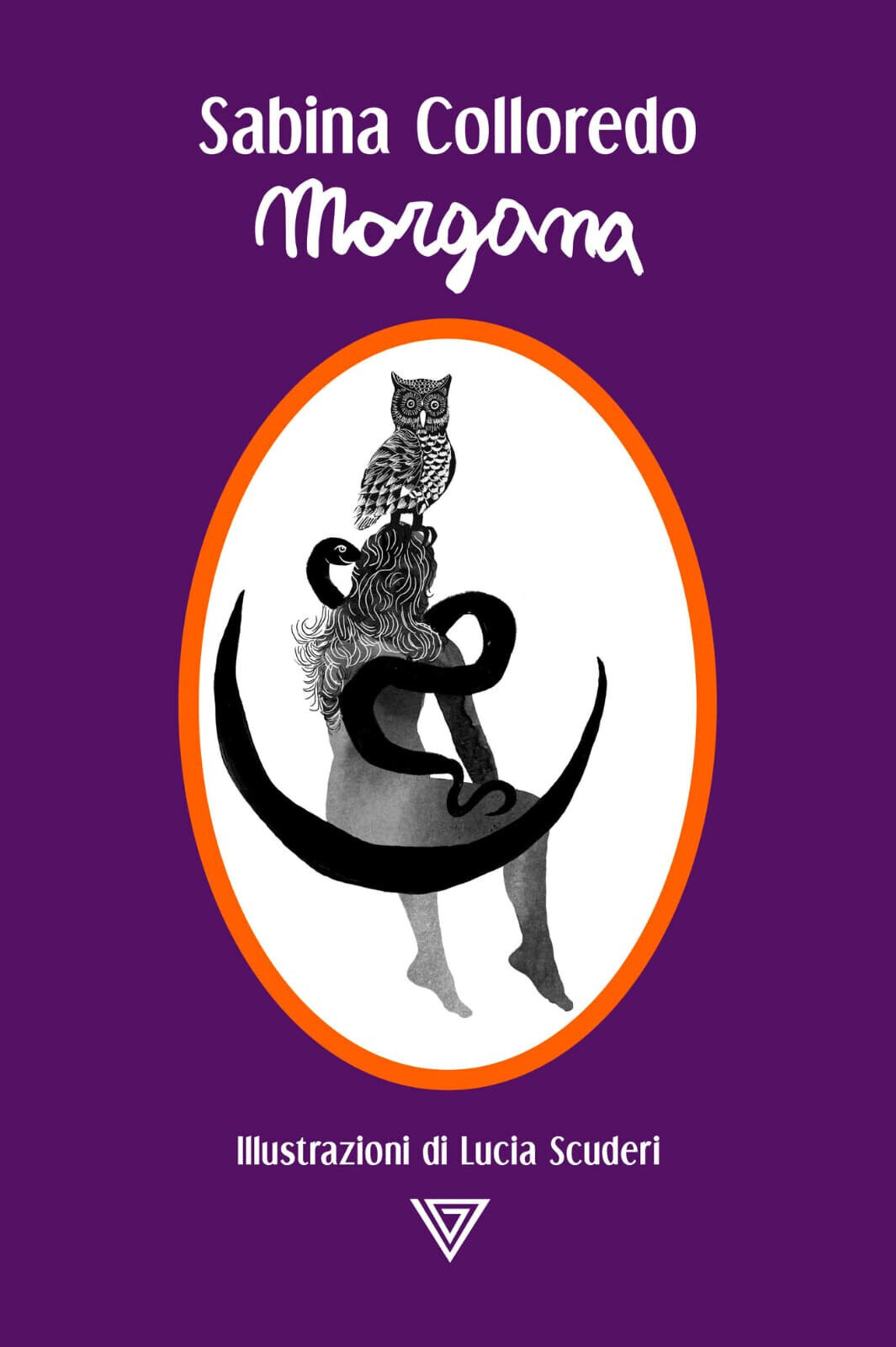 Morgana di Sabina Colloredo - Perrone, 2023