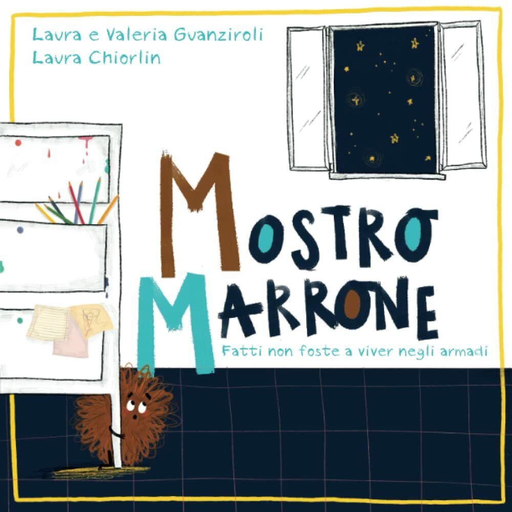 MOSTRO MARRONE: Fatti non foste a viver negli armadi di …