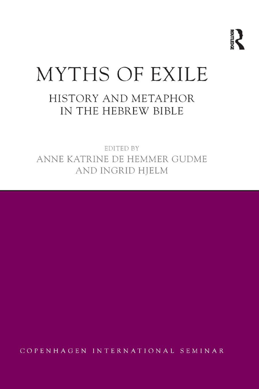 Myths Of Exile - Anne Katrine Gudme, Ingrid Hjelm - …