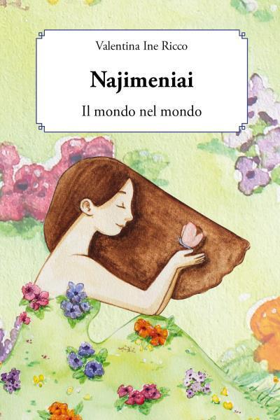 Najimeniai di Valentina Ine Ricco, 2022, Youcanprint