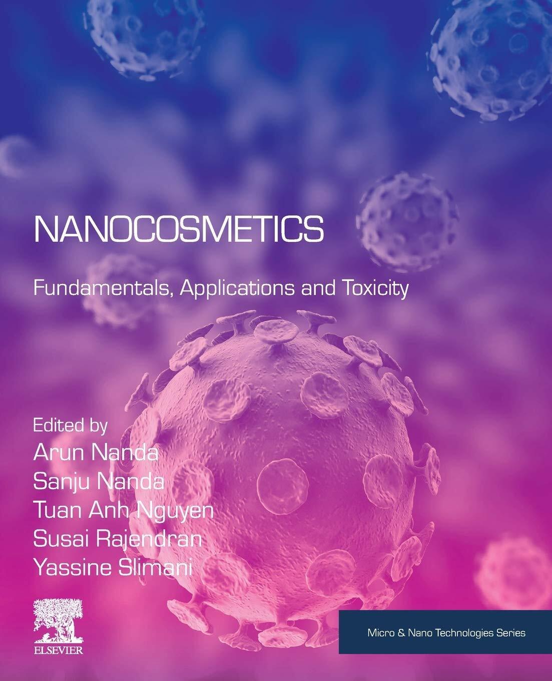 Nanocosmetics - Arun Nanda - ELSEVIER, 2020