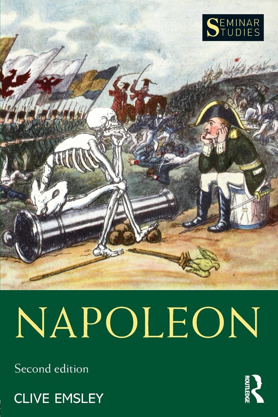 Napoleon - Clive - Taylor & Francis Ltd -
