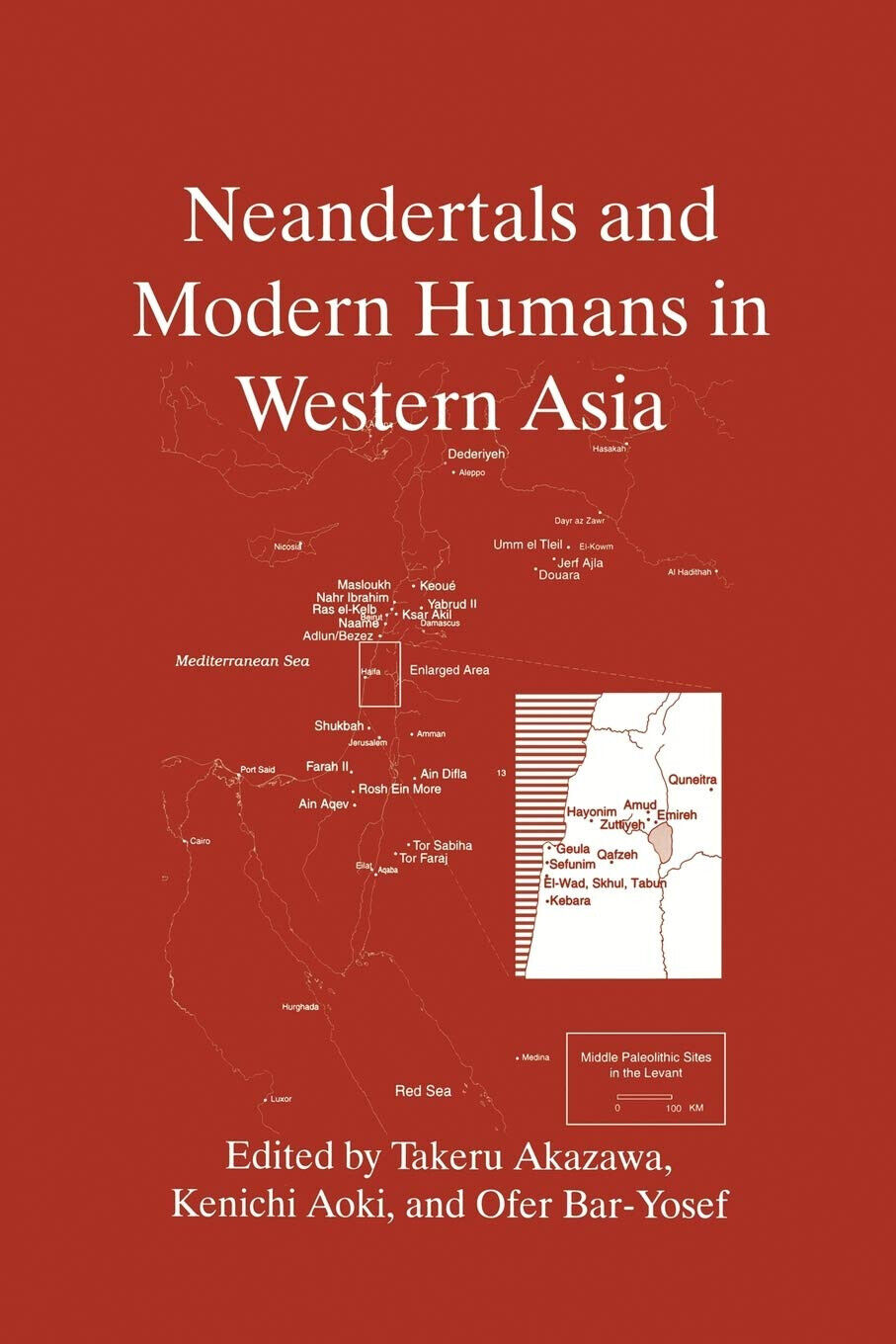 Neandertals and Modern Humans in Western Asia - Takeru Akazawa …