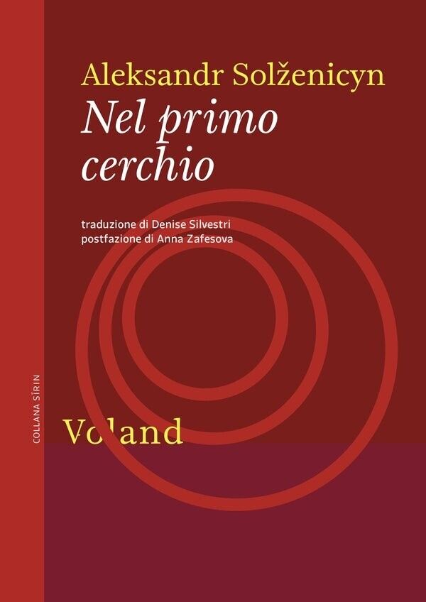 Nel primo cerchio di Aleksandr Solzenicyn, 2018, Voland