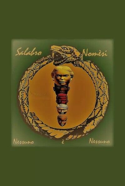 Nessuno è Nessuno di Salabro Nomèsi, 2023, Youcanprint