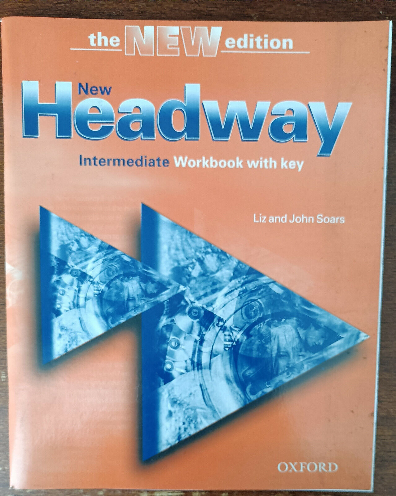 New Headway - Liz Soars, John Soars - Oxford, 2003 …