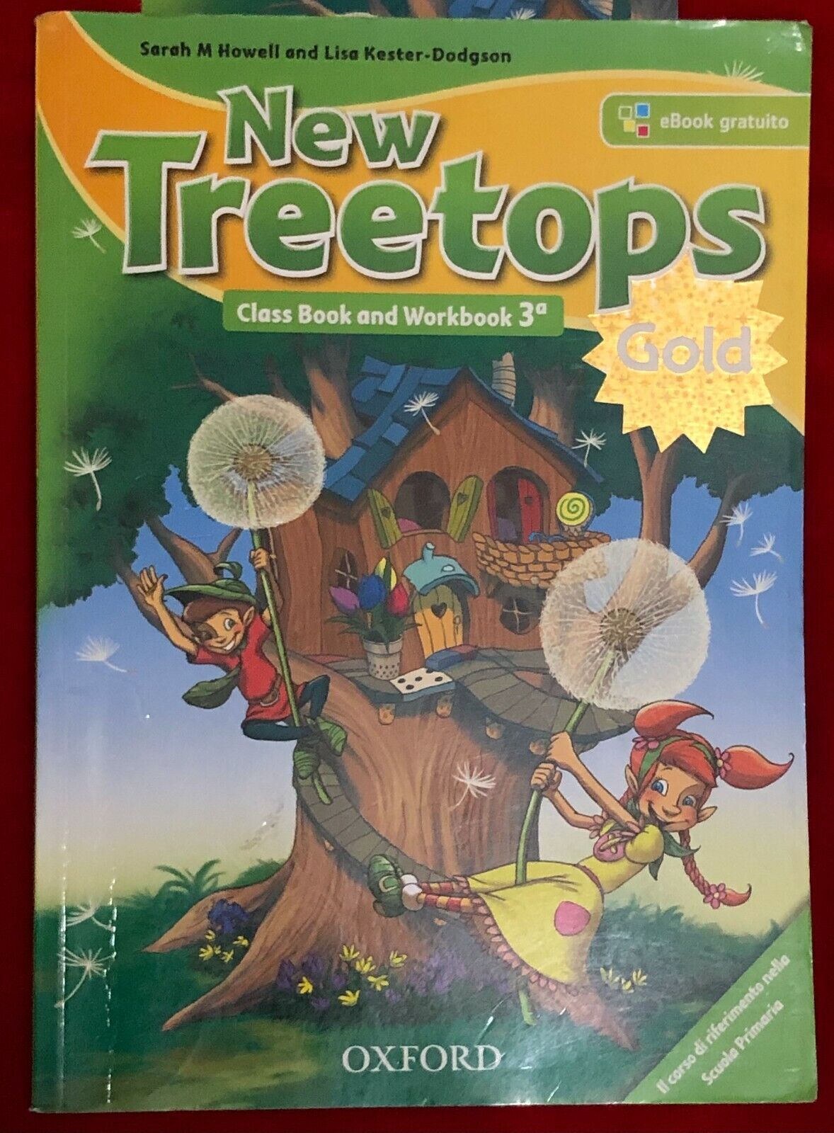 New Treetope Gold di Sarah M Howell And Lisa Kester-dodgson, …