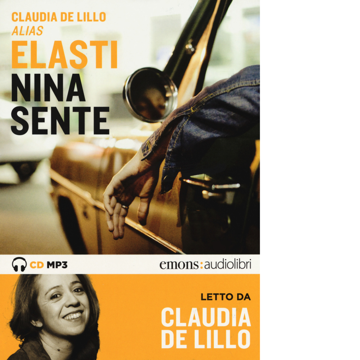 NINA SENTE di CLAUDIA ELASTI DE LILLO - Emons edizioni, …