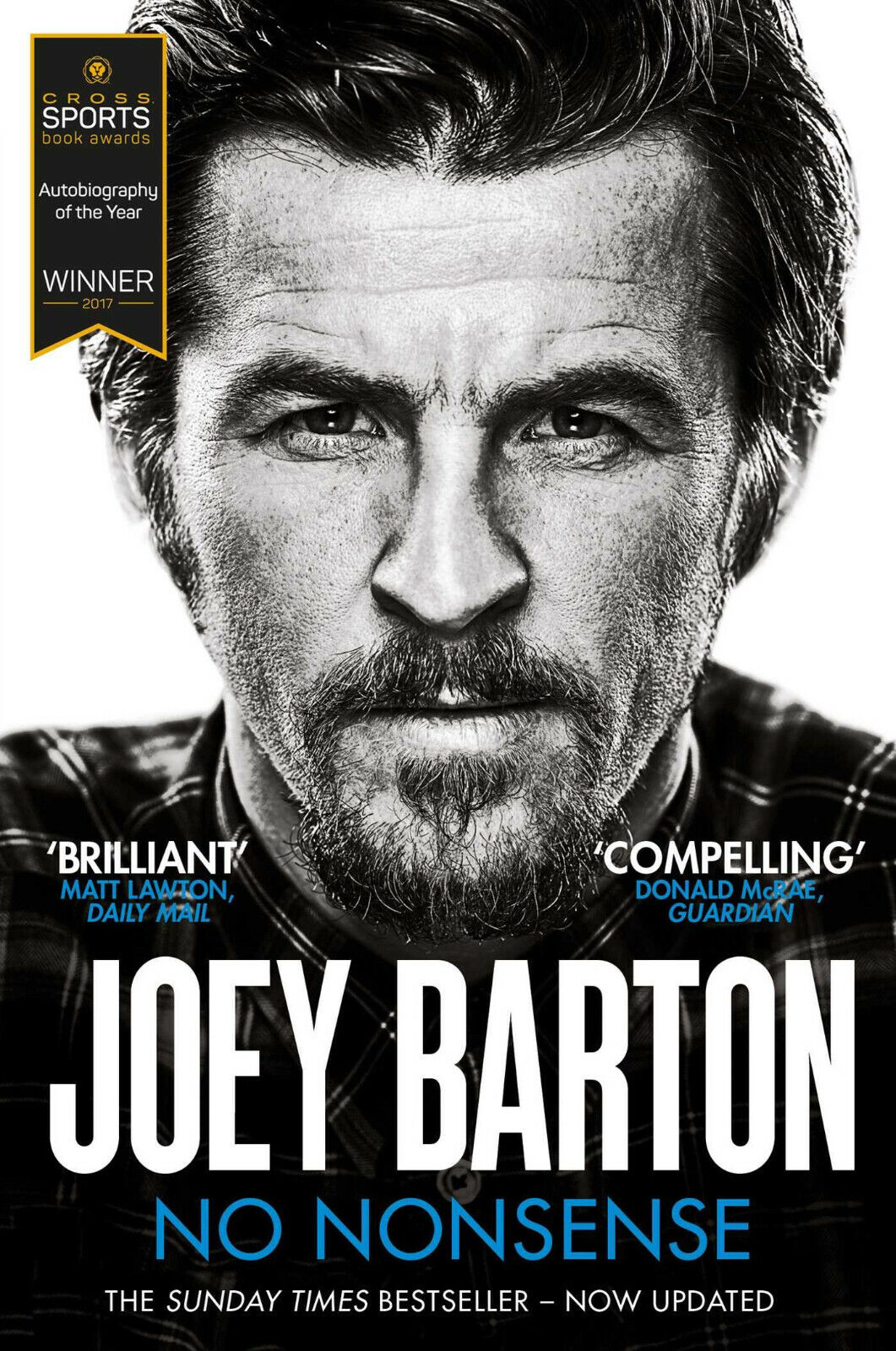 No Nonsense: The Autobiography - Joey Barton - Simon & …