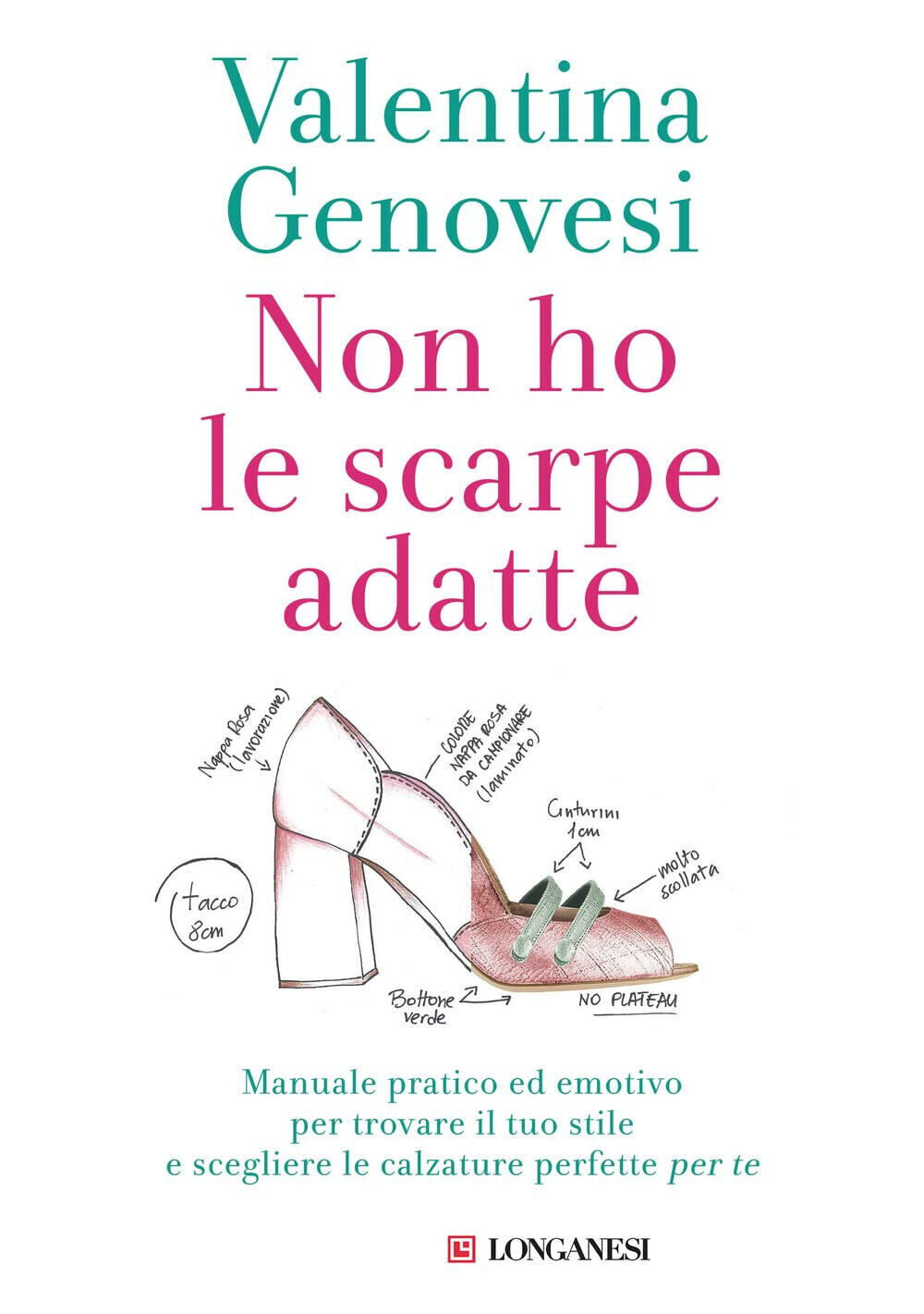 Non ho le scarpe adatte - Valentina Genovesi - Langonesi, …