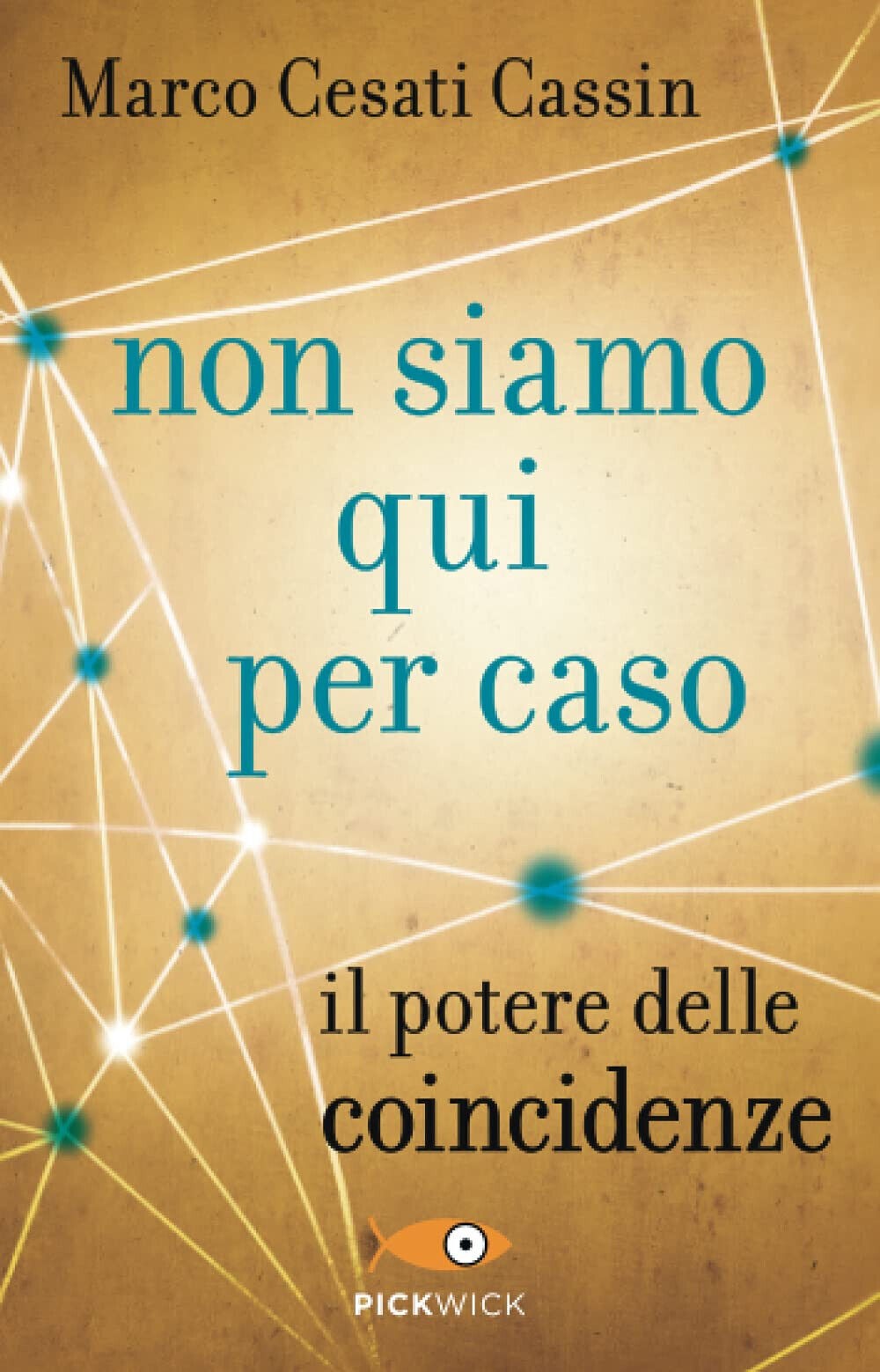 Non siamo qui per caso - Marco Cesati Cassin - …