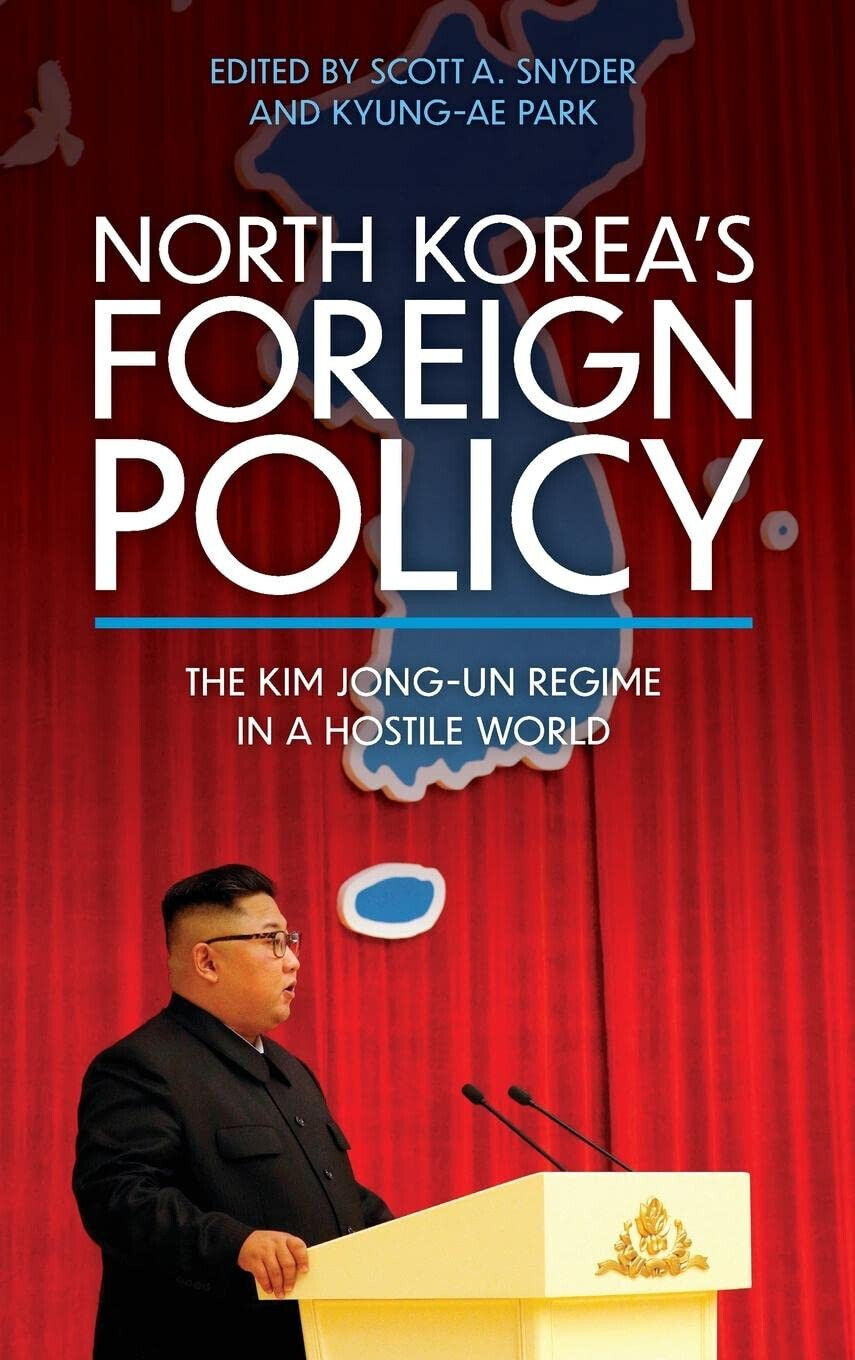 North Korea?s Foreign Policy - Scott A. Snyder - Rowman …